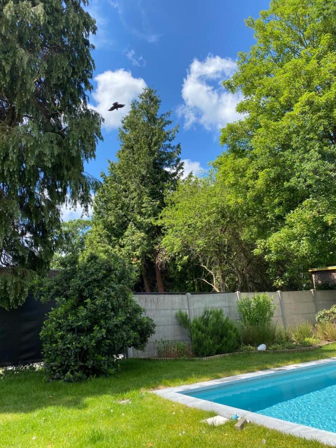 Bras-Haut B & B Simme Zimme מראה חיצוני תמונה