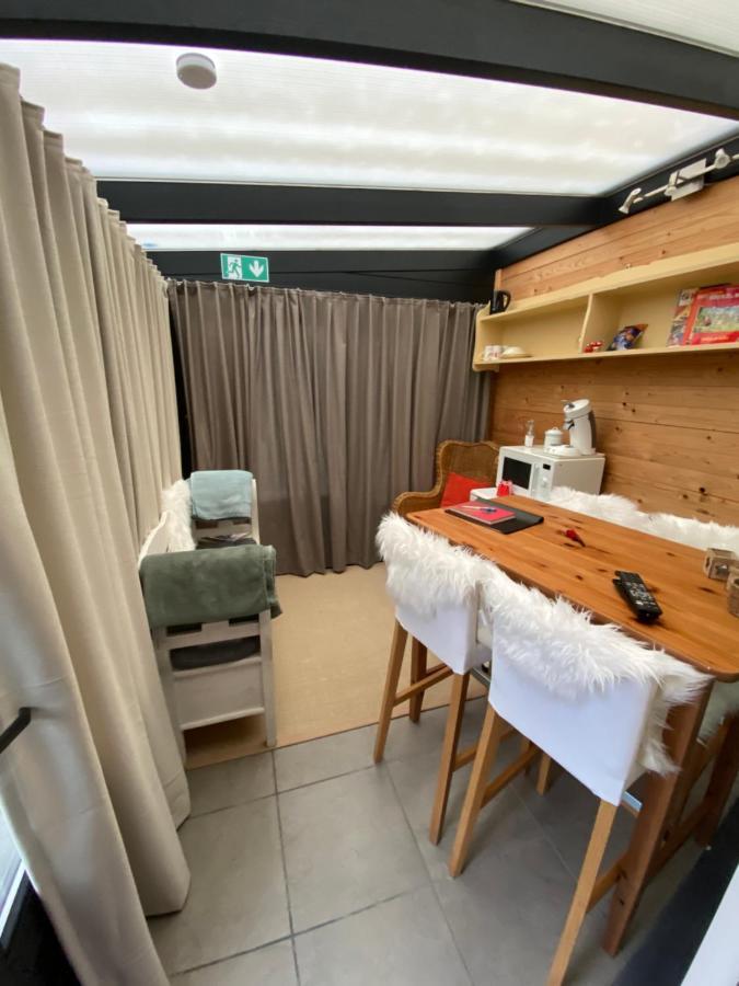 Bras-Haut B & B Simme Zimme מראה חיצוני תמונה